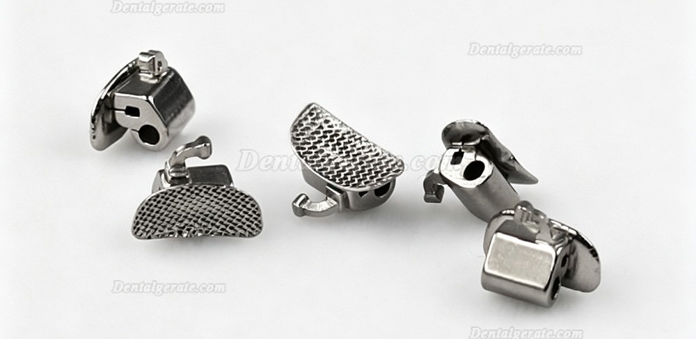 20St&uuml;ck/Packung Dental Kieferorthop&auml;die Standard Bracket -Sph&auml;rische Netzbasis